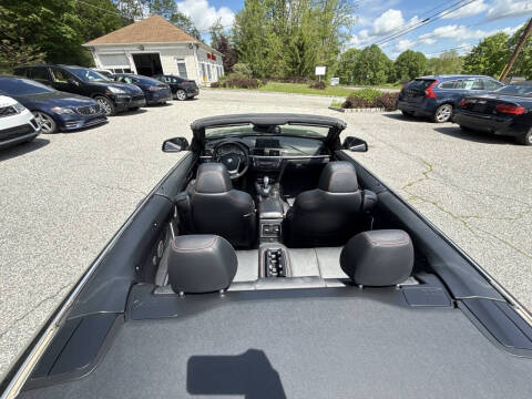 2016 BMW 4 Series 435i xDrive