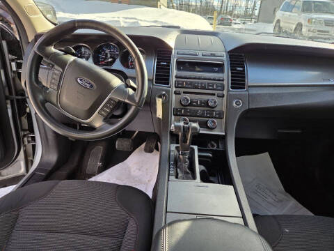 2010 Ford Taurus SEL