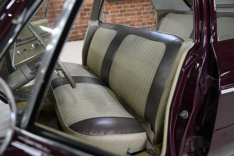 1966 Chevrolet Bel Air