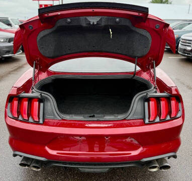 2021 Ford Mustang GT Premium