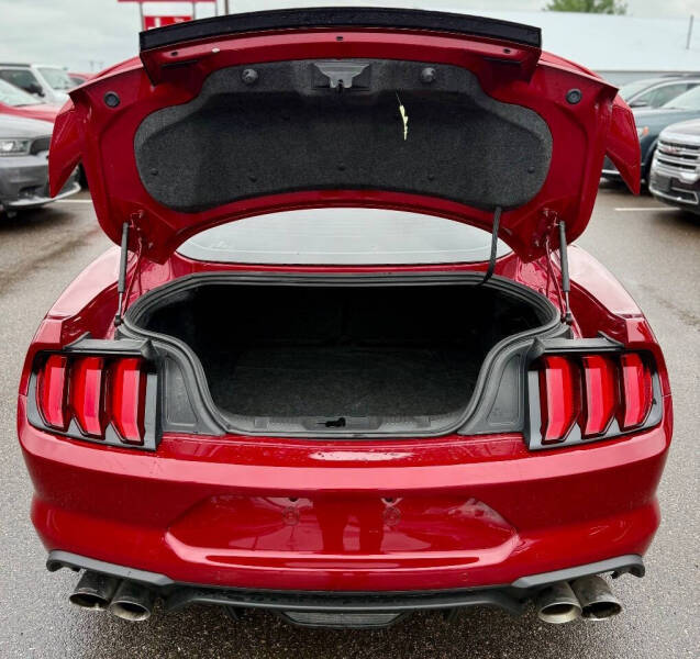 2021 Ford Mustang GT Premium