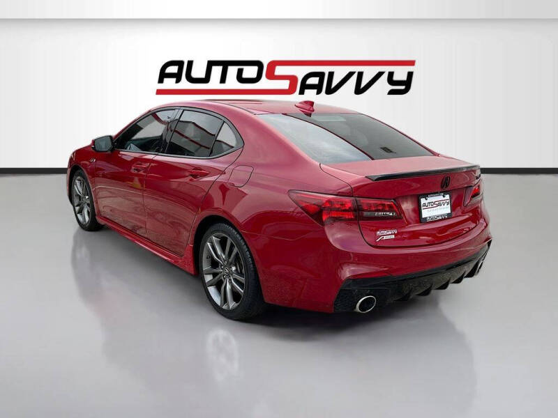 2019 Acura TLX
