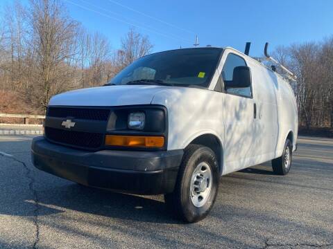 2011 Chevrolet Express for sale at Advanced Fleet Management in Towaco NJ