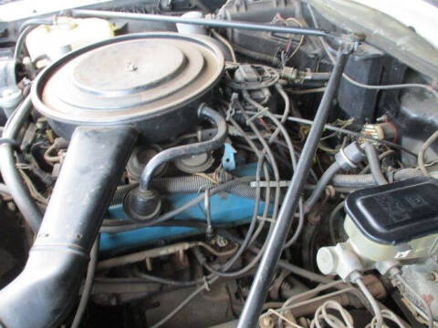 1980 Cadillac Seville