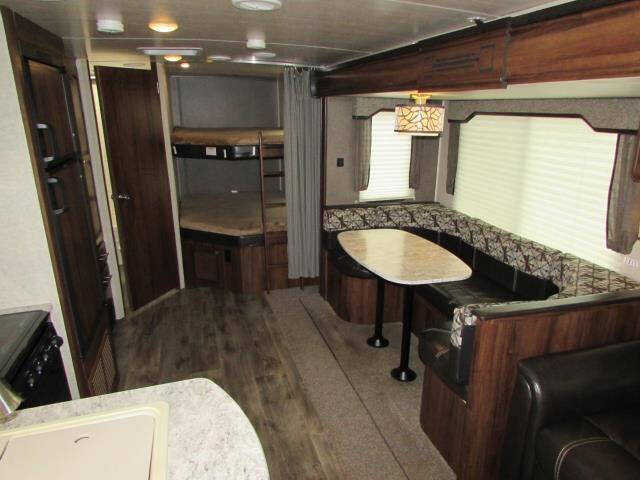 2018 Heartland NORTH TRAI