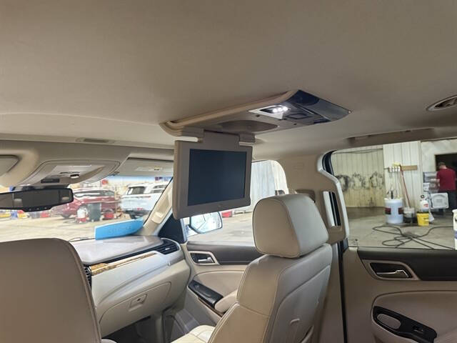 2015 GMC Yukon Denali