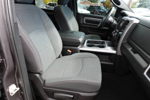 2023 RAM 1500 Classic Warlock