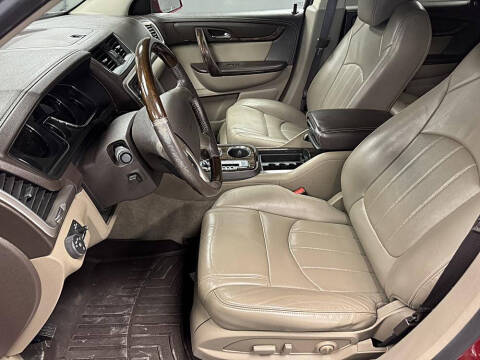 2013 GMC Acadia Denali