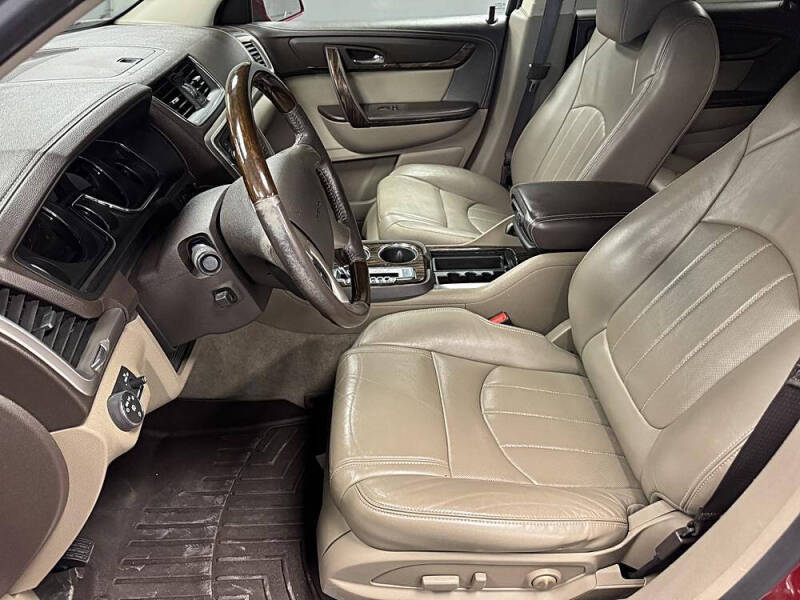 2013 GMC Acadia Denali