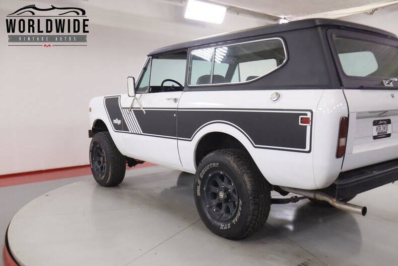 1976 International Scout