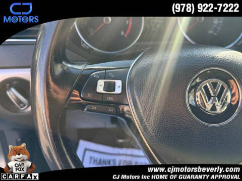 2015 Volkswagen Jetta