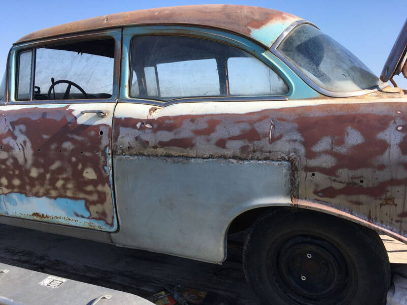 1956 Chevrolet n/a