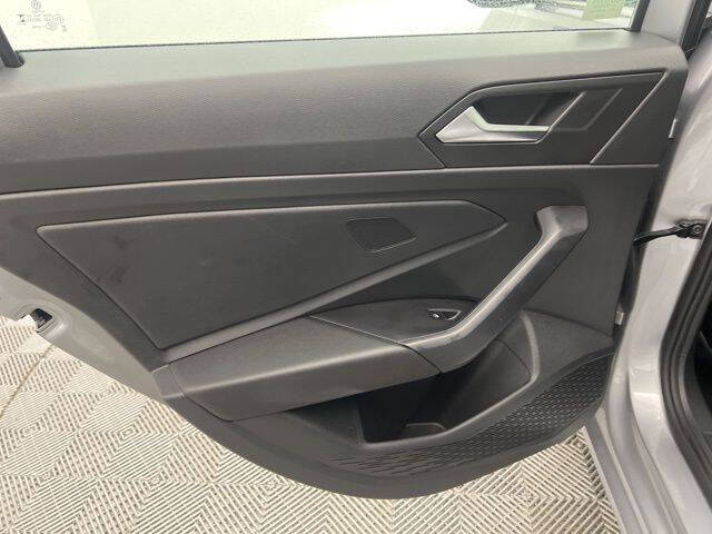 2025 Volkswagen Jetta S