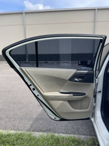 2017 Honda Accord LX