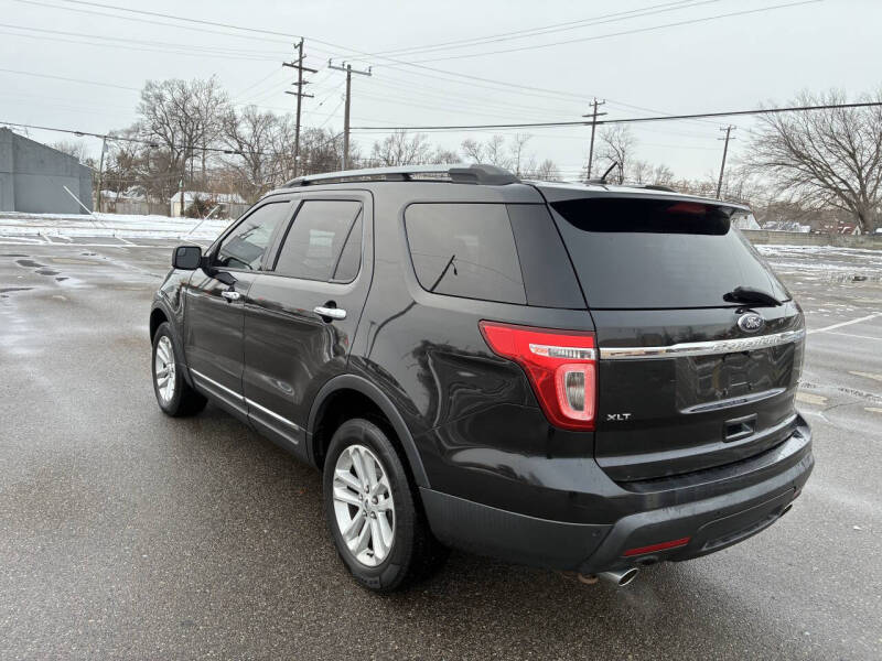 2014 Ford Explorer XLT