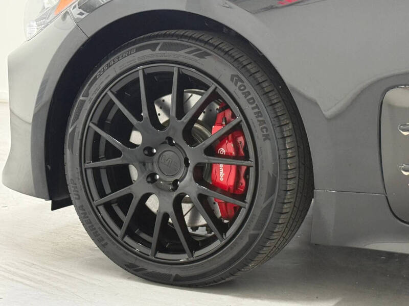 2018 Kia Stinger