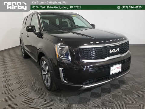 2022 Kia Telluride for sale at Renn Kirby Kia in Gettysburg PA