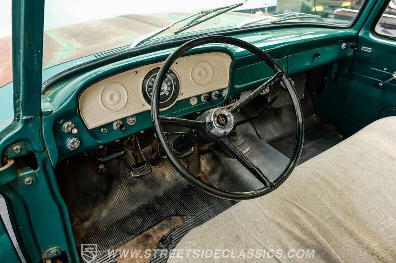 1963 Ford F-100