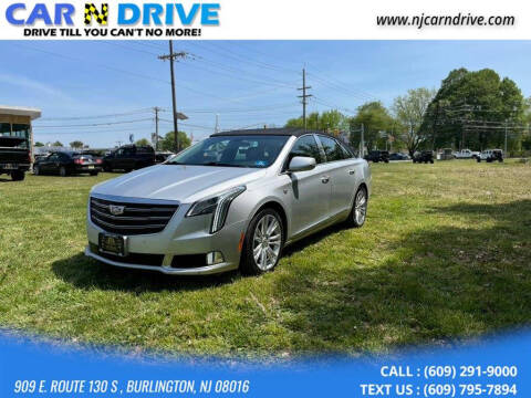 2018 Cadillac XTS Luxury