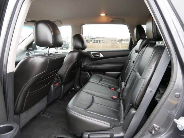 2013 Nissan Pathfinder