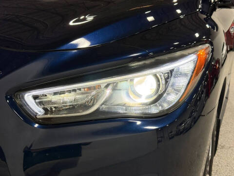 2018 Infiniti QX60