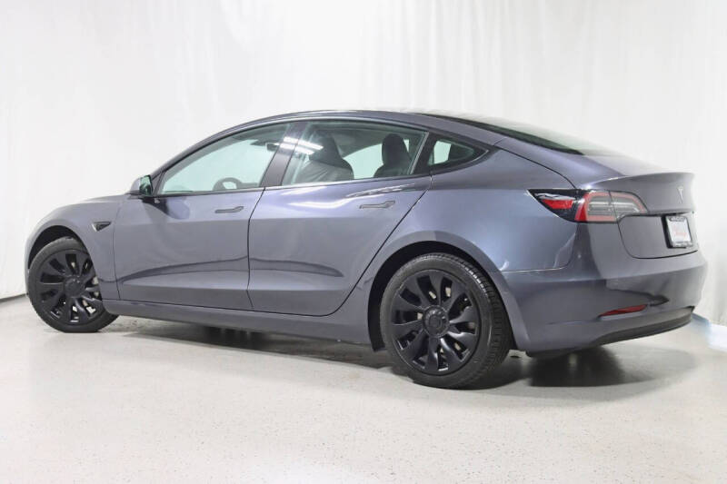 2021 Tesla Model 3 Long Range