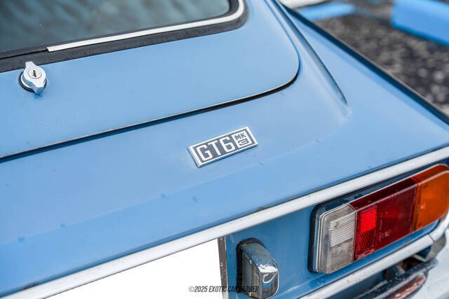 1973 Triumph GT6