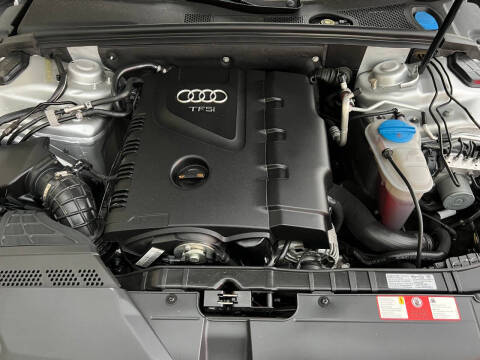 2010 Audi A5 2.0T quattro Premium Plus