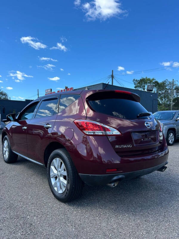 2011 Nissan Murano SL photo 6