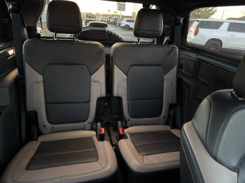 2022 Ford Bronco Wildtrak Advanced