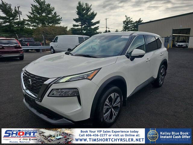 2021 Nissan Rogue for sale at Tim Short CDJR Hazard in Hazard, KY