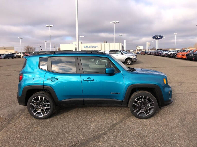 2020 Jeep Renegade Latitude