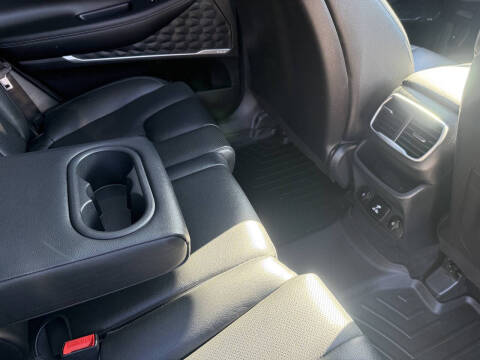 2019 Hyundai Santa Fe Ultimate 2.4L