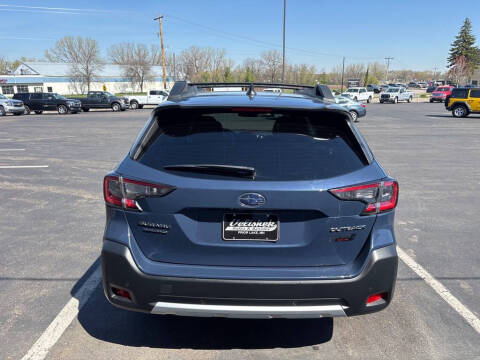 2023 Subaru Outback Limited