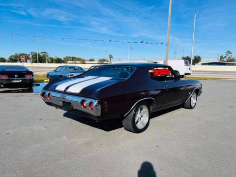 1972 Chevrolet Chevelle