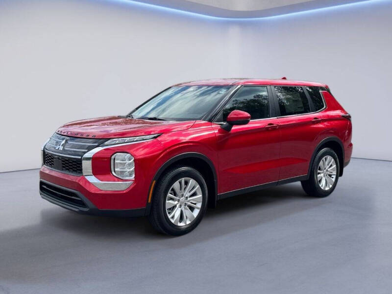 2025 Mitsubishi Outlander ES