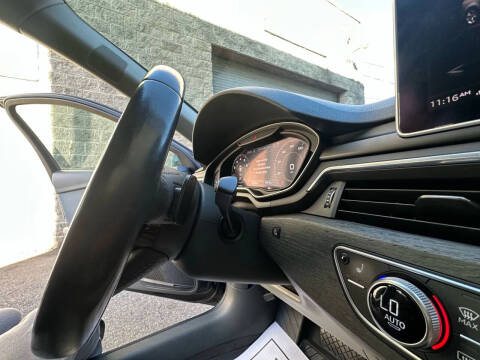 2017 Audi A4 2.0T quattro Premium Plus