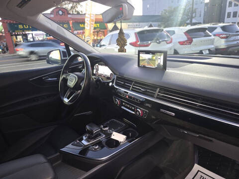 2017 Audi Q7 3.0T quattro Premium Plus