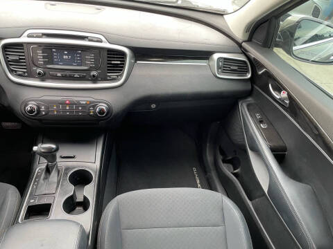 2017 Kia Sorento