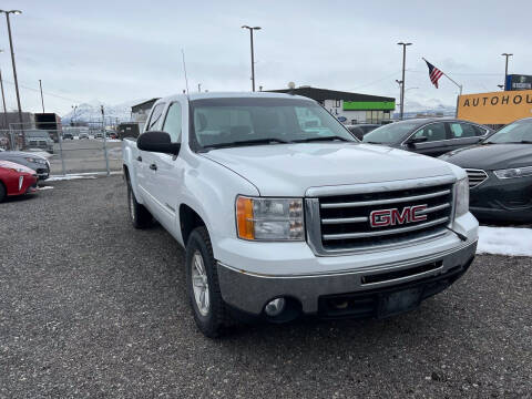 2013 GMC Sierra 1500 for sale at AUTOHOUSE in Anchorage AK