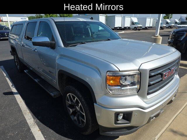2014 GMC Sierra 1500