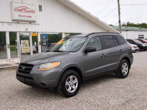 2009 Hyundai Santa Fe for sale at Low Cost Cars in Circleville OH