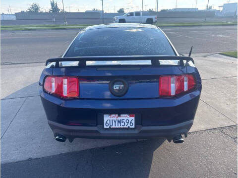2012 Ford Mustang GT Premium