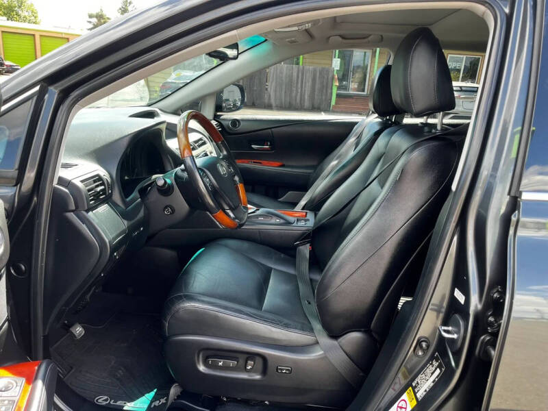 2010 Lexus RX 350