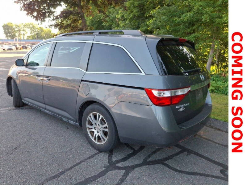 2011 Honda Odyssey EX