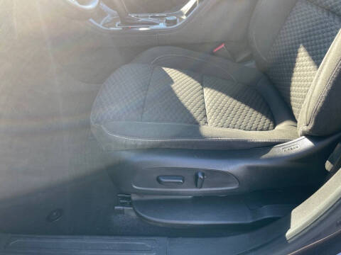 2017 GMC Acadia SLE-2