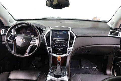 2016 Cadillac SRX Luxury Collection