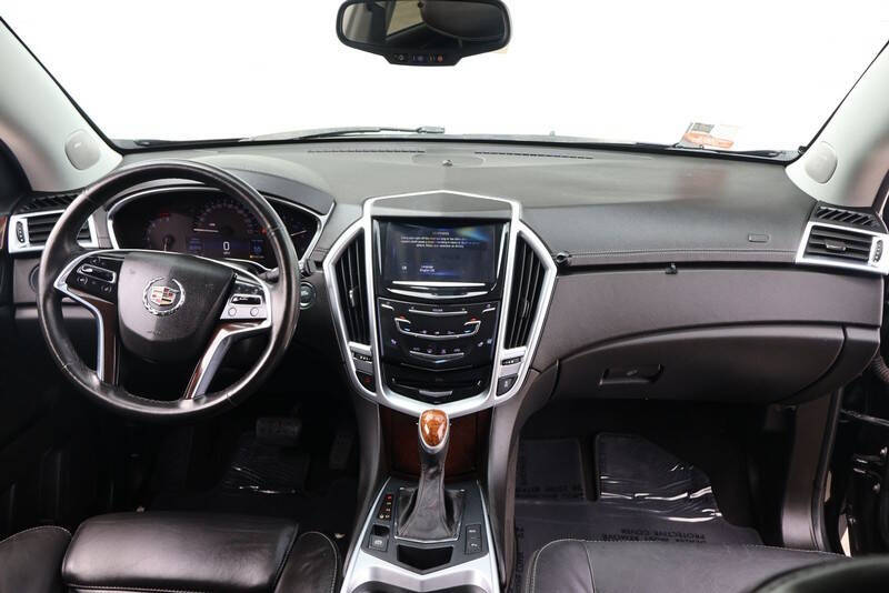 2016 Cadillac SRX Luxury Collection