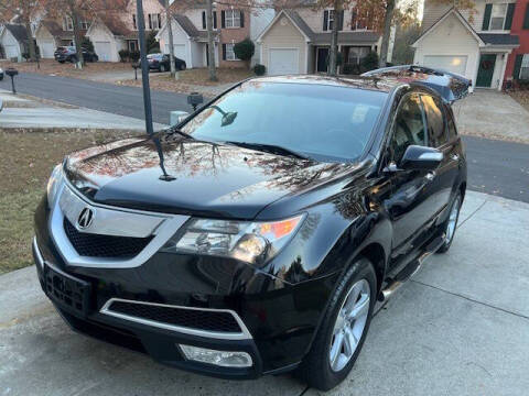 2013 Acura MDX for sale at Philip Motors Inc in Snellville GA