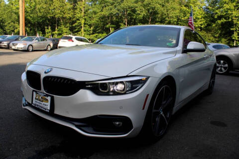 2018 BMW 4 Series 430i